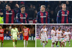 3 Klub Bisa Tersingkir dari Liga Champions 