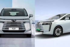 Harga Terbaru April 2026 GAC E8 Terungkap MPV Hybrid Mewah Ini Siap Guncang Pasar Indonesia!