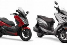 Review Suzuki Maxi Burgman 2026: Skutik Sultan Makin Canggih, Nyaman Jarak Jauh atau Cuma Gaya!