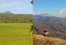 Gunung Lakaan, Keindahan Alam dan Kearifan Tradisional Kalimantan!