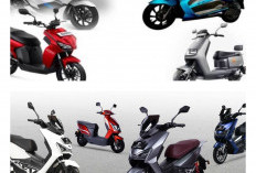 Rekomendasi 5 Motor Listrik Terbaik 2026: Review Model Classy, Sporty Maxi, Spesifikasi Baterai