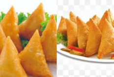  Tips Cara Mudah Membuat Samosa Udang Nikmat Yuk Simak!