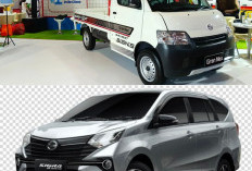 Penjualan Daihatsu April 2026 Melonjak, Gran Max Jadi Tulang Punggung Pasar