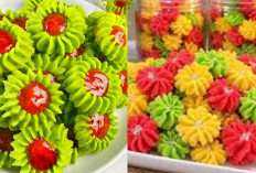 Resep Kue Semperit Terbaru 2026: Inovasi Rasa dan Rahasia Lembutnya yang Bikin Semua Orang Ketagihan!