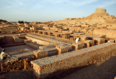 Jejak Sejarah Peradaban Masyarakat Kuno di India