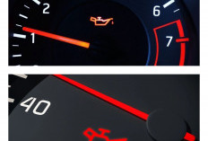 Perlu Tahu! Inilah Satu Penyebab Tersembunyi Indikator Oli Mesin Mobil Menyala Tiba-tiba.