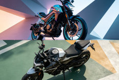 Siap Guncang Dominasi Lexi LX, CFMOTO 150SC-F 2026 Meluncur Bawa Desain Dek Rata dan Fitur Melimpah