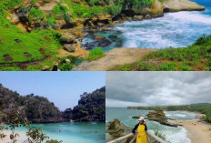 Pacitan, Permata Tersembunyi di Jawa Timur dengan Pesona Gua dan Pantai!