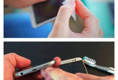 HP Nokia Dipakai Kerja Lapangan Terkena Debu, Pengguna Lakukan Pembersihan Rutin