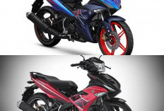 Spesifikasi Yamaha MX King 2026: Motor Sport Compact Penuh Teknologi