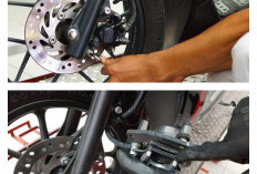 Motor Suzuki Cepat Aus pada Kampas Rem, Mekanik Sarankan Pemeriksaan Berkala
