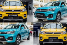 Review Suzuki Karimun 2026: City Car Legendaris Kembali dengan Wajah Baru, Iritnya Bikin Kaget!