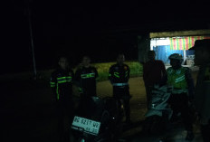 Respon Cepat Polisi Tertibkan Balap Liar di Pagar Alam Utara