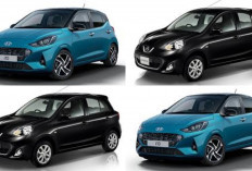 7 Mobil City Car Bekas Paling Bandel Rp70 Jutaan, Ground Clearance Tinggi dan Lebih Aman Ditahun 2026!