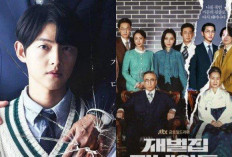 Reborn Rich, Drama Balas Dendam Song Joong-ki Si Karyawan Setia