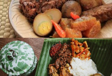 Yuk Cicipi Gudeg Jogja, Manisnya Rasa Tradisi yang Selalu Bikin Rindu