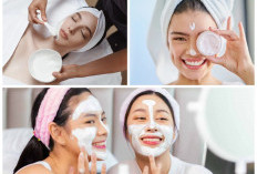 Tips Memutihkan Wajah, Serta Tips Pemilihan Bahan Skincare yang Membuat Wajah Menjadi Cerah.