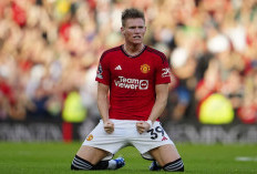 Scott McTominay, Man of the Match Manchester United vs Chelsea  