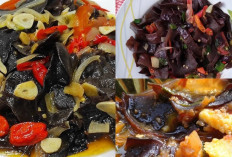 Resep Tumis Jamur Kuping Pedas, Simpel Tapi Bikin Nagih!