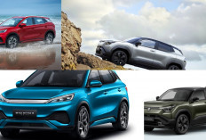 Adu Spesifikasi Suzuki e Vitara vs BYD Atto 3, Duel SUV Listrik, Mana Yang Paling Unggul?