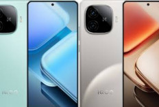iQOO Z9 Turbo+ Masih Relevan di 2026: Performa Flagship dengan Baterai Besar dan Layar AMOLED Premium 2026!