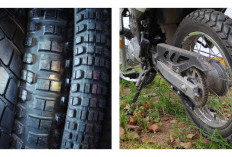 Satu Ban untuk Semua Medan! Pilih Ban Dual Purpose, Solusi Tepat untuk Petualangan On-Road dan Off-Road