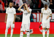 Hasil Copa del Rey: Real Madrid Tersingkir Setelah Melalui Drama babak Perpanjangan Waktu