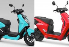 Motor Listrik Honda Terbaru Mei 2026 Resmi Meluncur Ini Bocoran Harga, Spesifikasi, dan Fitur Canggihnya!