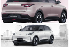 Geely EX2 2026 Resmi Jadi Sorotan, Mobil Listrik Penggerak Roda Belakang dengan Spesifikasi Kompetitif
