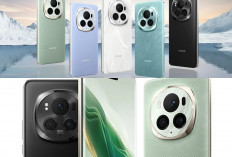 Honor Magic 6 Pro Resmi Dirilis: Bawa Kamera Telefoto 180 MP dan Snapdragon 8 Gen 3