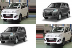 Suzuki Karimun Estilo 2026 Muncul dengan Wajah Baru City Car Legendaris Ini Siap Comeback Ini Bocoranya!
