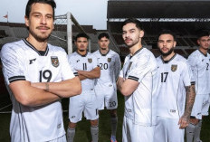 Produsen Jersey Timnas Indonesia Erspo Digugat PKPU