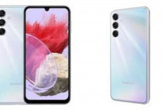 Samsung Galaxy M34 5G: Smartphone Terbaru dengan Performa Tangguh dan Harga Terjangkau Ditahun 2025!