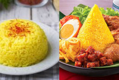 Resep Nasi Kuning Rice Cooker yang Mudah Dibuat, Enak, Gurih, dan Praktis Wajib Kalian!