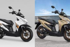 Honda Street Terbaru 2025 Resmi Meluncur: Desain Lebih Modern, Fitur Makin Lengkap, dan Harga Tetap Bersahabat