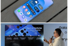 Samsung Galaxy S25 Series Makin Pintar! Ini 5 Fitur Galaxy AI yang Paling Sering Dipakai Pengguna