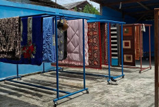 Usaha Laundry di Pagar Alam Kebanjiran Pesanan Jelang Lebaran