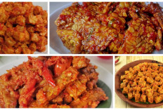 Resep Tempe Balado, Cemilan Modern yang Menggugah Selera untuk Bersantai Bersama Keluarga!