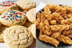 7 Resep Kue Tanpa Gula Pasir yang Tetap Manis dan Lezat, Rahasianya Bikin Nagih Meski Tanpa Tambahan Gula!