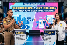 Sekolah Ikatan Dinas vs Universitas Biasa: Duel Masa Depan di 2026, Mana Pilihanmu?