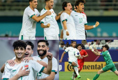 Piala Asia U-23 2024  - Irak Mengamankan Tiket Semifinal,  Vietnam yang Dihiasi Kartu Merah