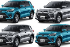 Harga Terbaru Toyota Raize Mei 2026 Terungkap Segini Banderolnya, Masih Jadi SUV Favorit Anak Muda!
