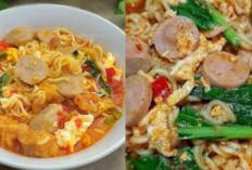 Resep Terbaru 2025, Seblak dengan Kuah Pedas yang Khas Enaknya Bikin Nambah!