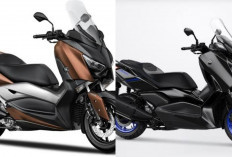 Review Yamaha XMAX 250 2026: Skutik Premium Makin Canggih, Apakah Masih Jadi Raja Skuter Bongsor!