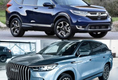 Rekomendasi SUV Keluarga 2026: Paling Nyaman dan Aman untuk Semua Medan