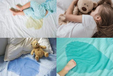Jangan Dimarahi Mom! Inilah 4 Cara Mencegah Anak Ngompol Saat Tidur Malam