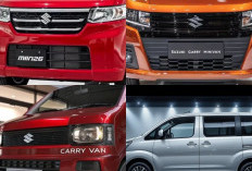 Segini Konsumsi BBM Suzuki Carry Minivan 2026!,  Irit dan Andal untuk Niaga