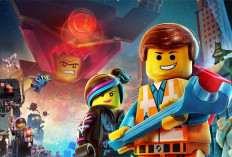 Film The Lego Movie: Alam Semesta Lego Dikuasai oleh Lord Business