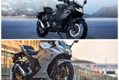 Suzuki Gixxer SF250 2026 Tampil Lebih Sporty, Usung Mesin 250 cc Bertenaga dengan Fitur Modern