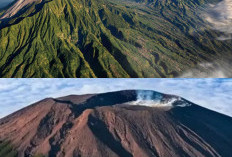 Gunung Slamet, Petualangan dan Keindahan Alam di Jawa Tengah!